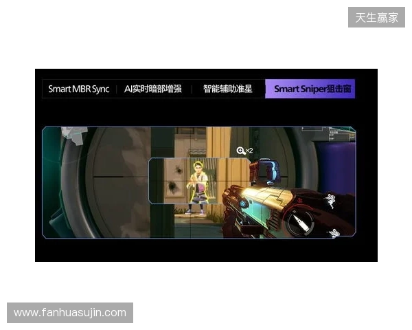 真千帧·硬实力！EVNIA弈威1000Hz超高刷双模电竞显示器27M2N5500XD领势登场，正式开售