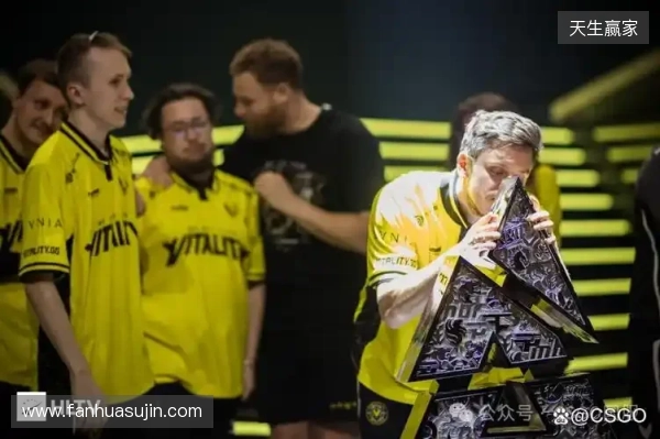 锋芒毕露传奇显！Vitality成功捧杯布达佩斯Major