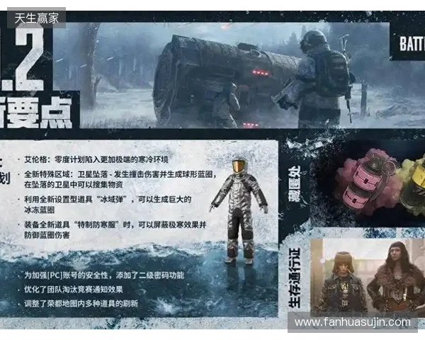 《PUBG》39.2版本更新,曙光来临鸡不可失 《PUBG》39.2版本更新,曙光来临鸡不可失