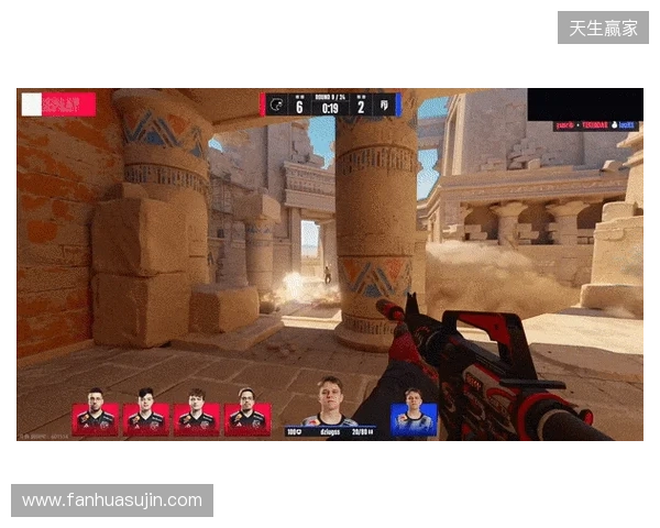 BLAST赏金赛S1：有惊无险！FURIA 2-1 FUT