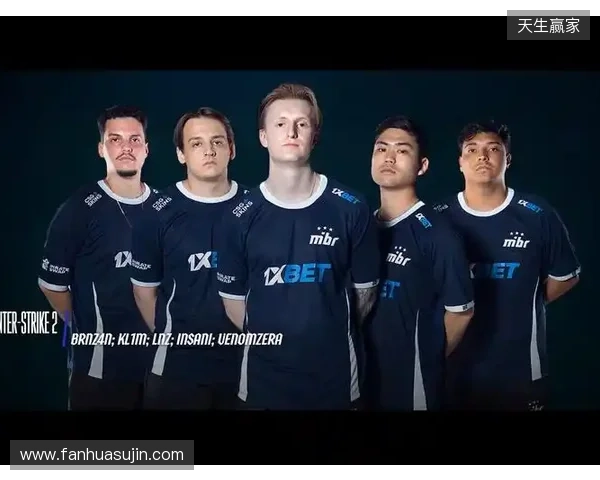 官宣：MIBR正式签约LNZ与venomzera