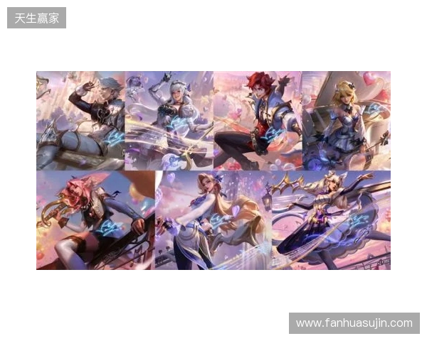 在峡谷奏响浪漫！《英雄联盟手游》携手周杰伦推出告白气球系列皮肤！