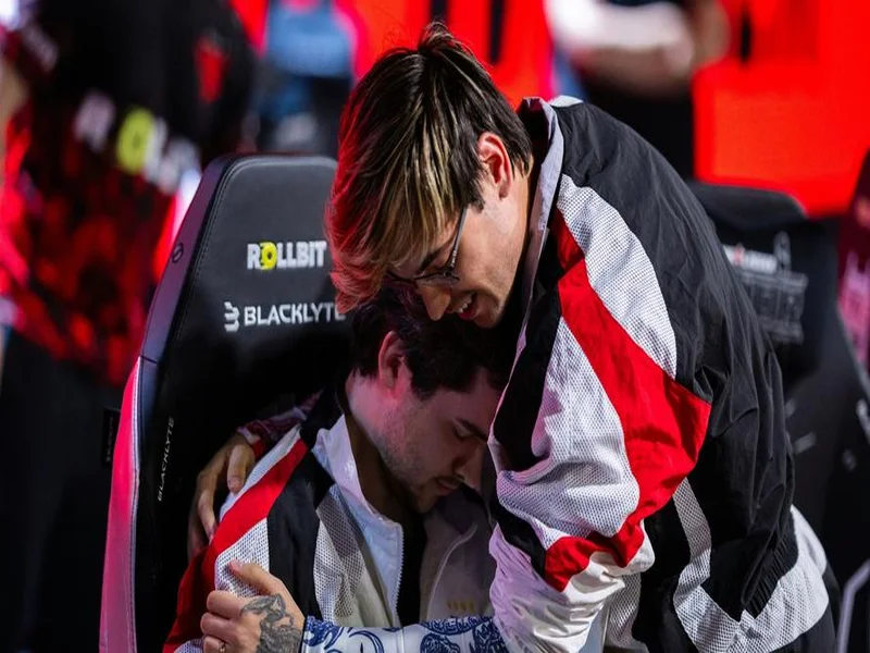 布达佩斯Major第二阶段：剧本有变！FaZe 2-0 NIP晋级第三阶段